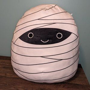 Squishmallow 16" Milo the Mummy Halloween